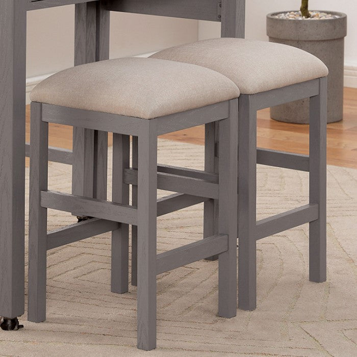 Whitehall Stool (2/BOX)