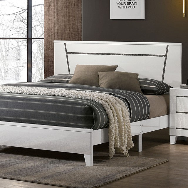 Magdeburg Bed Frame     |     FOA7038WH