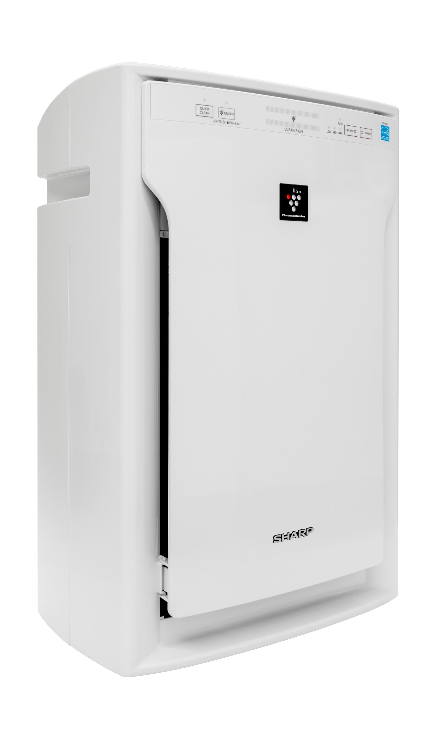 Sharp Plasmacluster Ion Air Purifier with True HEPA for Large Rooms