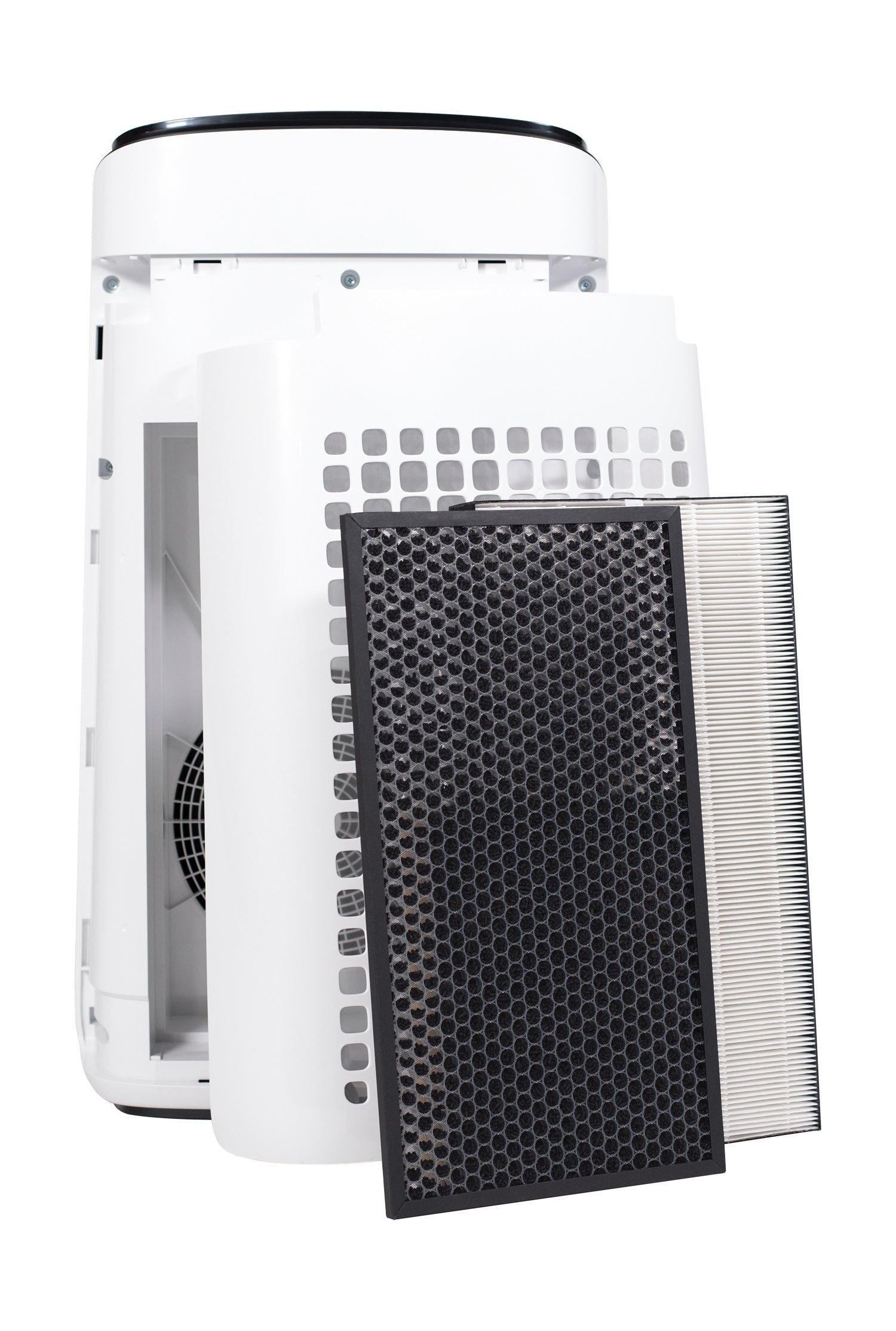 Sharp Smart Plasmacluster Ion Air Purifier with True HEPA for Extra Large Rooms