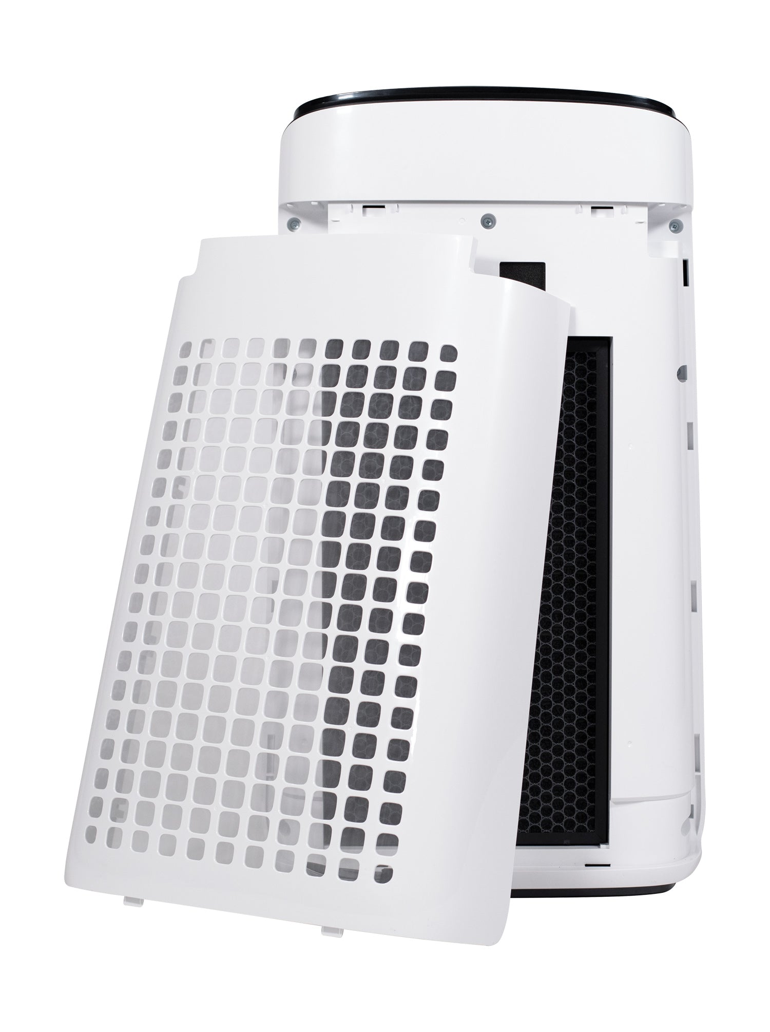 Sharp Smart Plasmacluster Ion Air Purifier with True HEPA for Extra Large Rooms