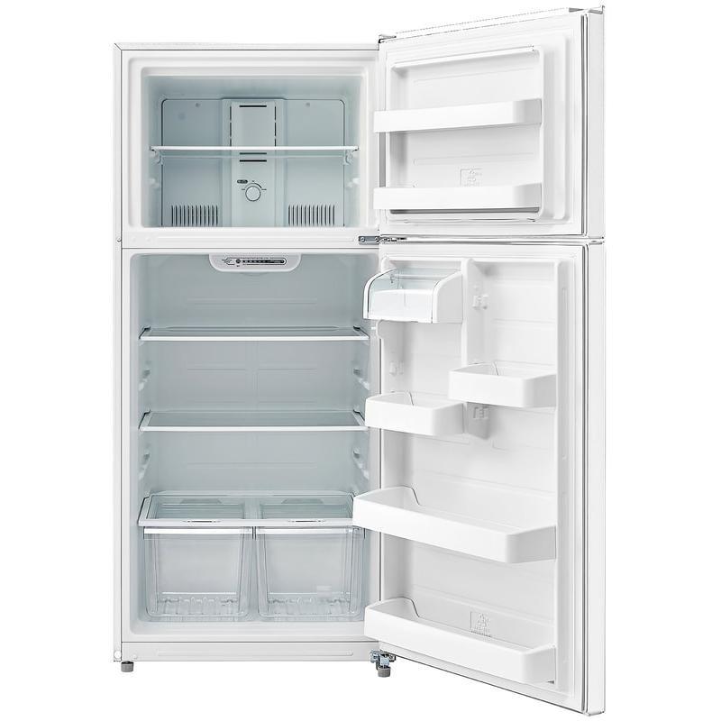 Conservator 18 cu.ft. Top Freezer Refrigerator - GRM183UW