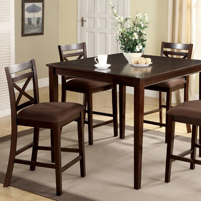 Weston 5 Pc. Counter Ht. Table Set