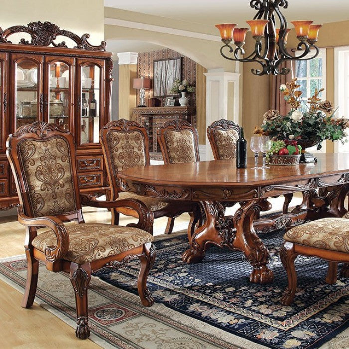 Medieve Formal Dining Table