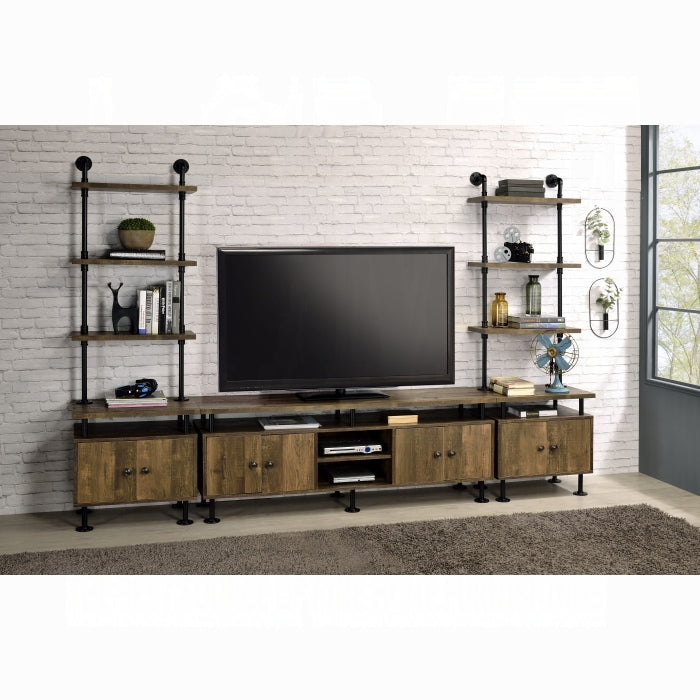 Ensata II Tv Stand Side Pier