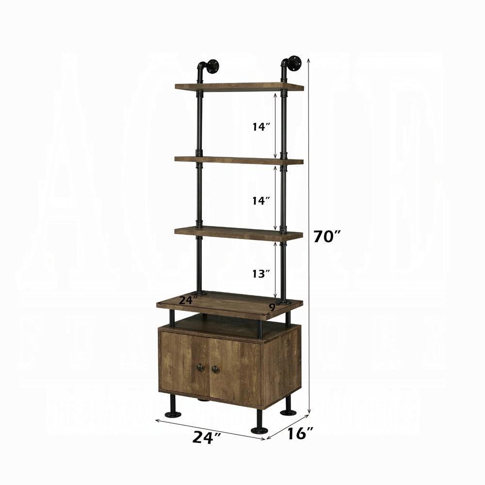 Ensata II Tv Stand Side Pier