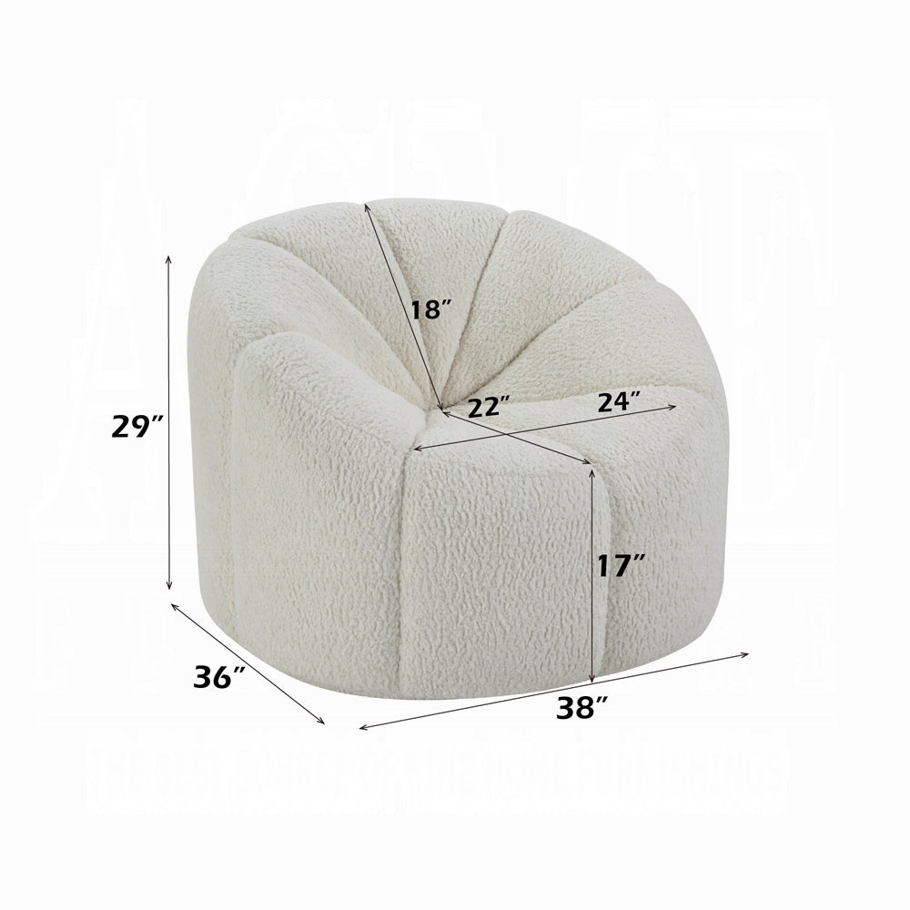 Osmash Chair W/Swivel