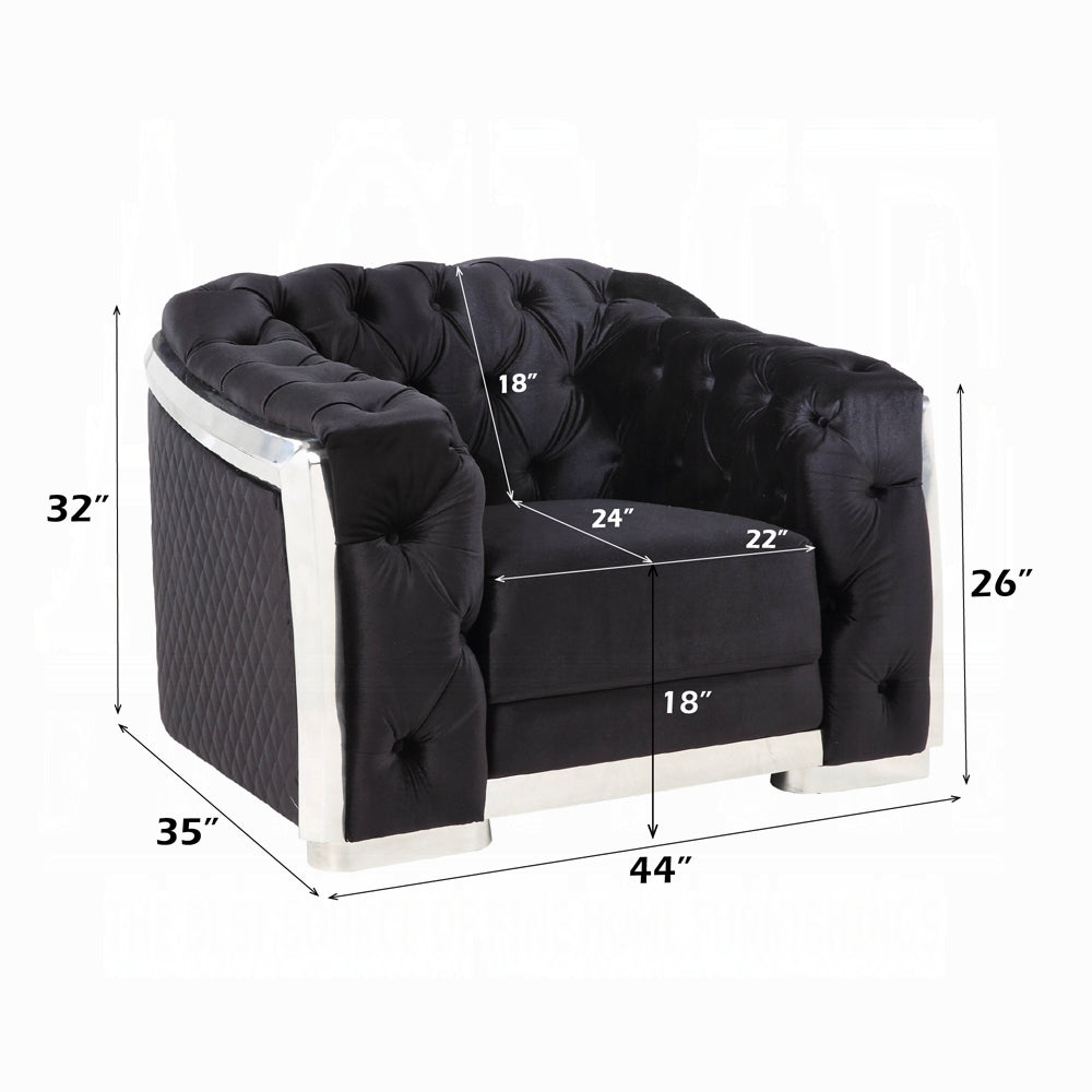 Pyroden Chair