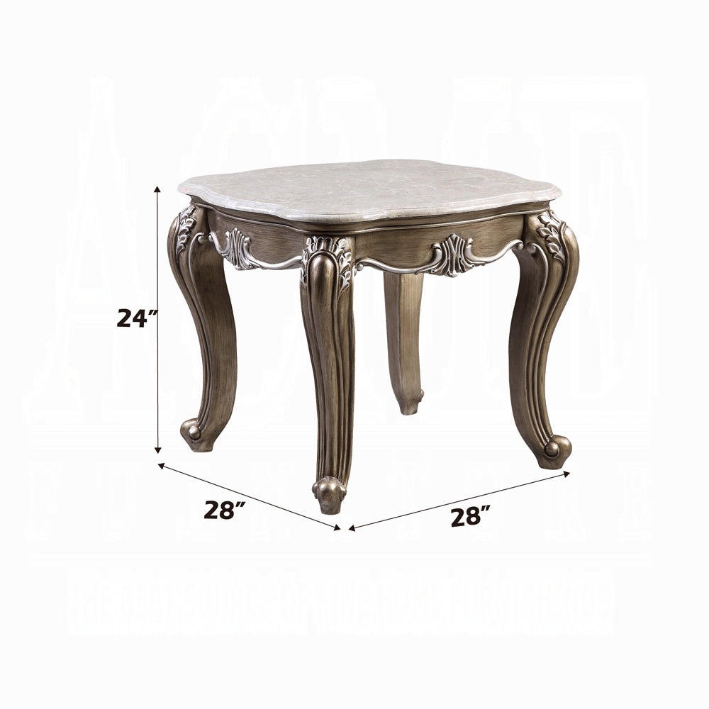Elozzol End Table