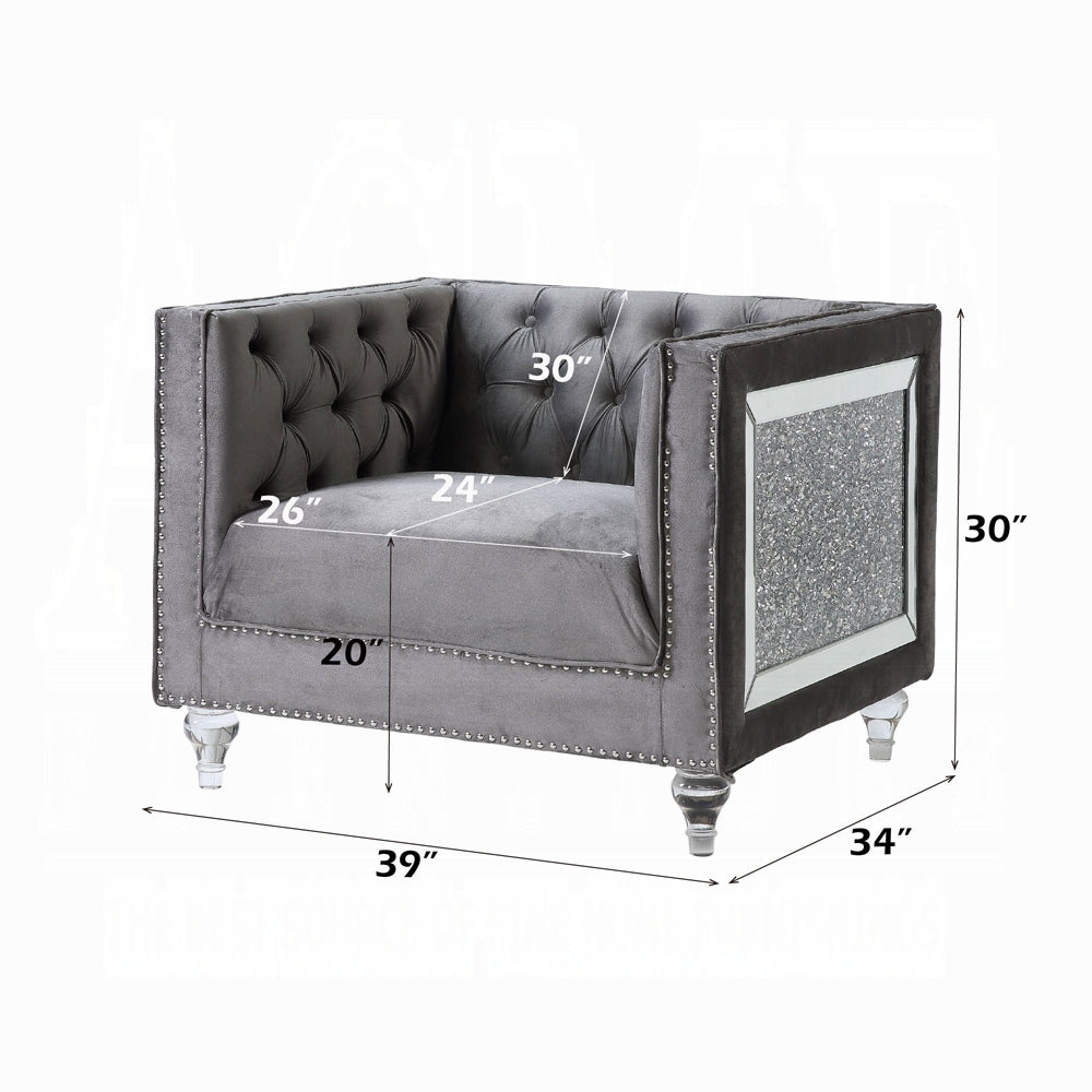 Heibero II Chair