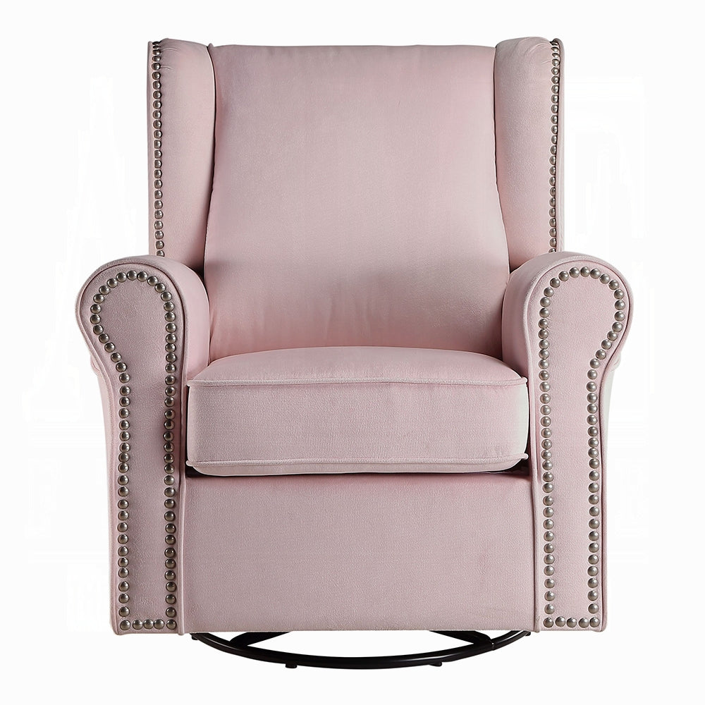 Tamaki Swivel Chair W/Glider
