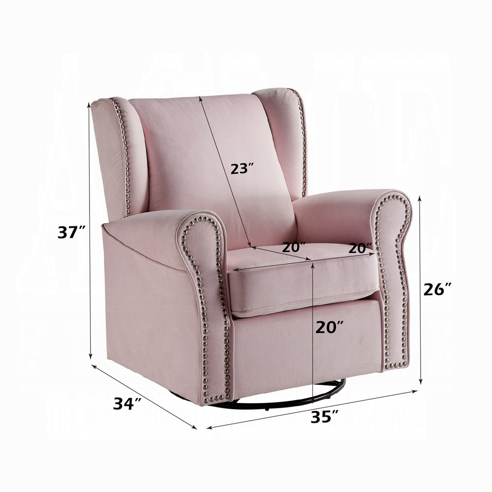 Tamaki Swivel Chair W/Glider