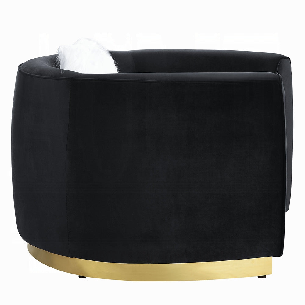 Achelle Chair W/Pillow