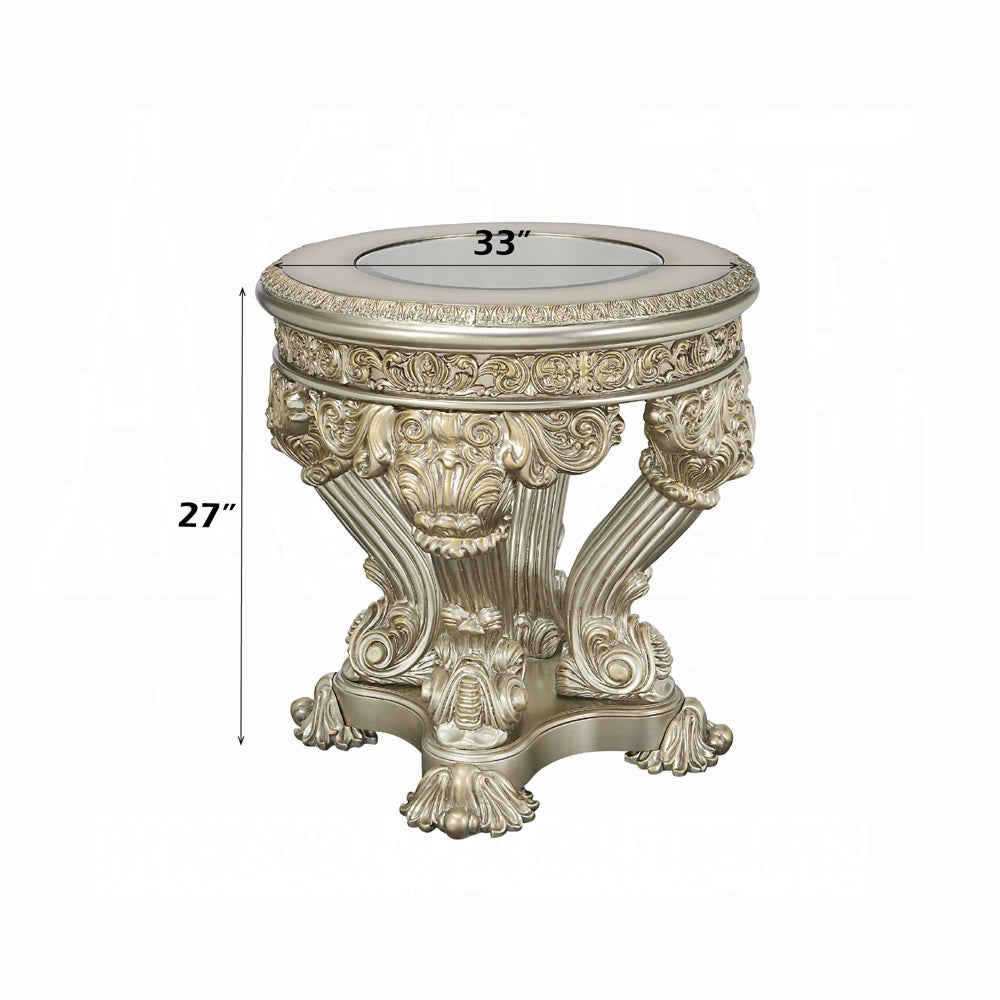 Danae End Table