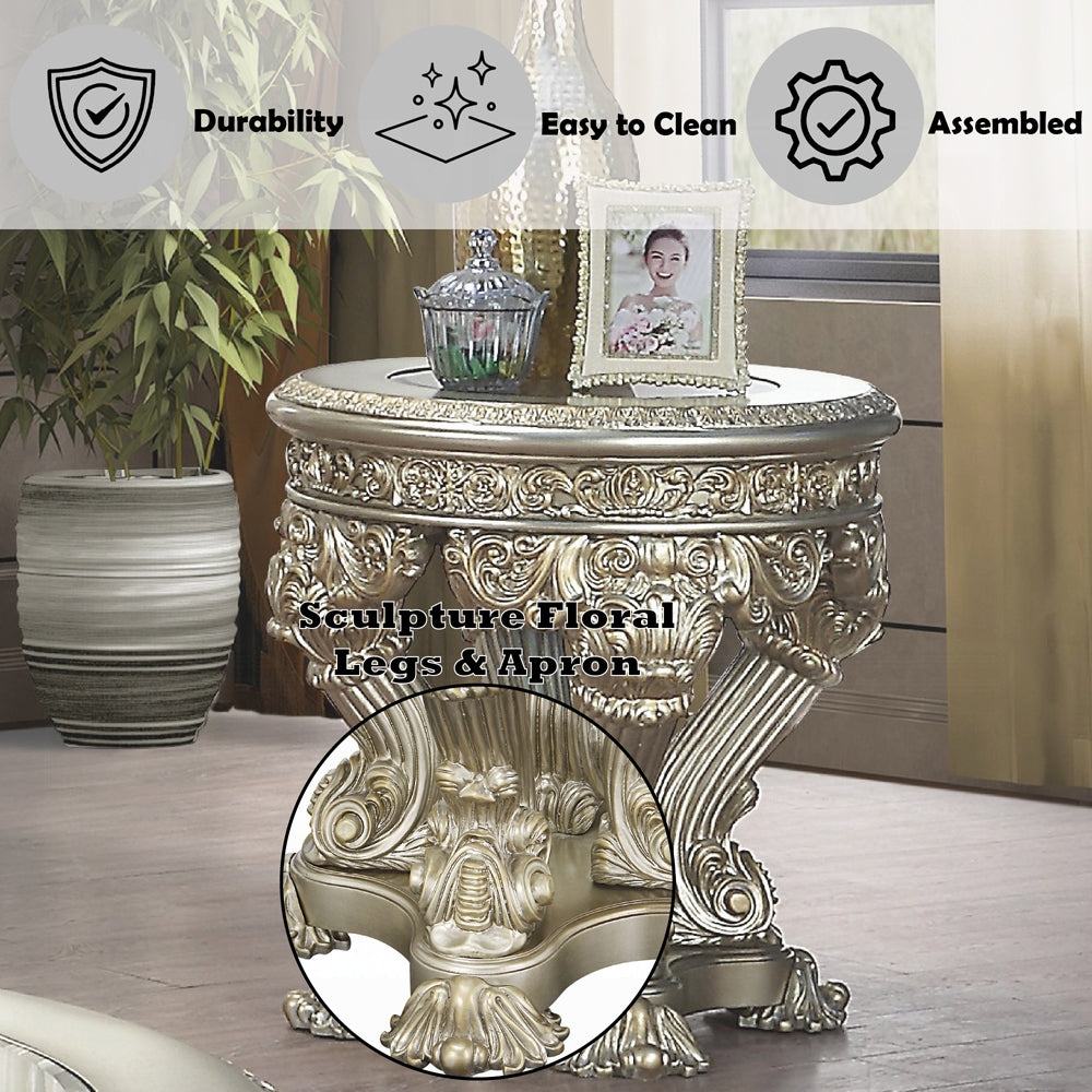 Danae End Table