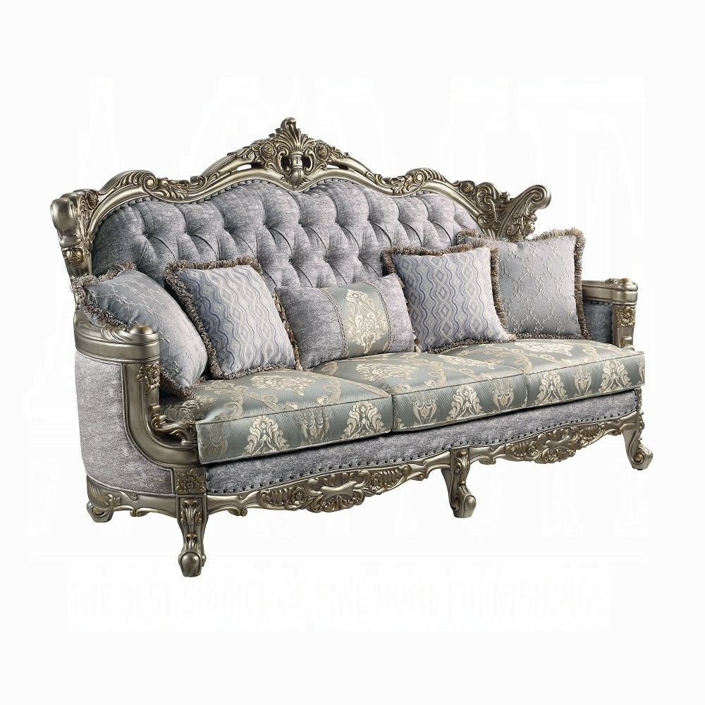 Miliani Sofa W/5 Pillows