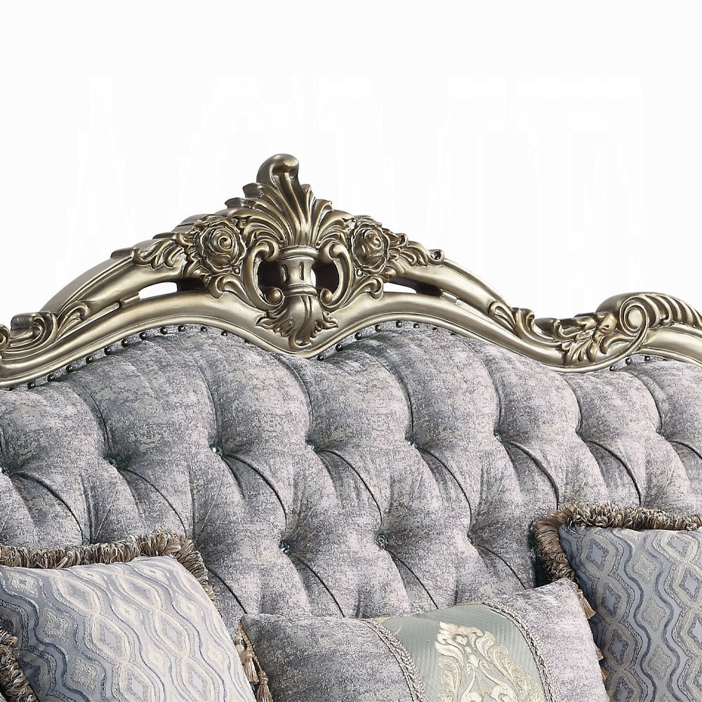Miliani Sofa W/5 Pillows
