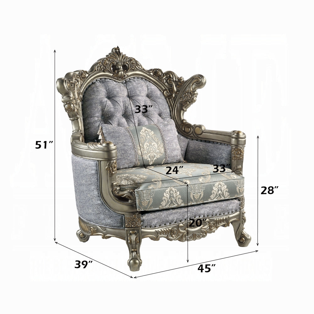 Miliani Chair W/Pillow