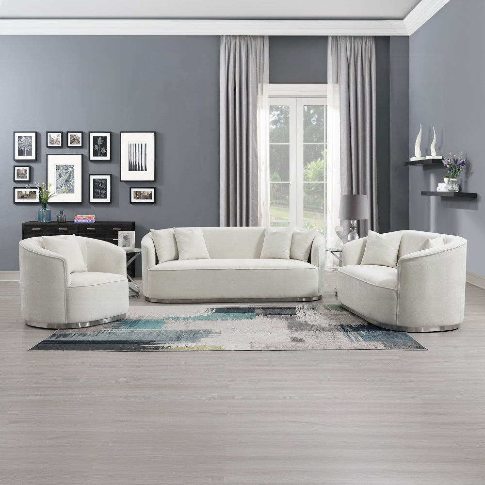 Odette Chair W/Pillow