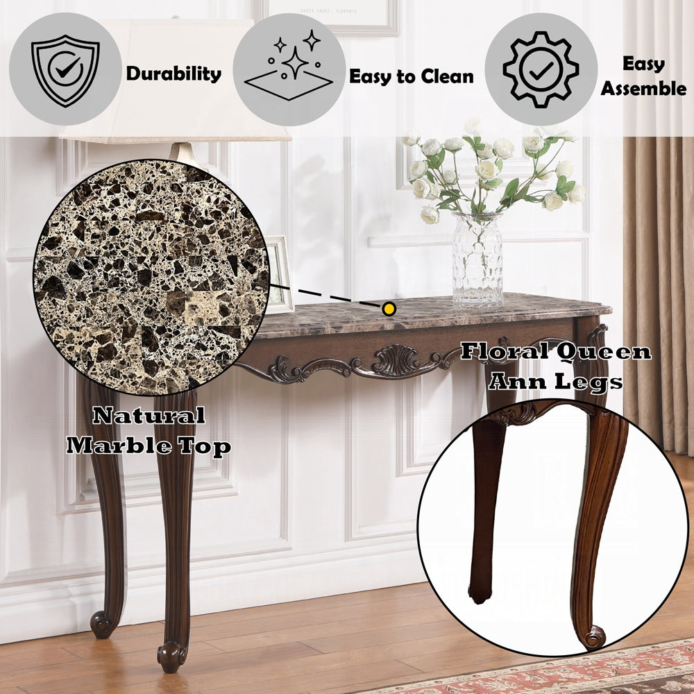 Nayla Sofa Table