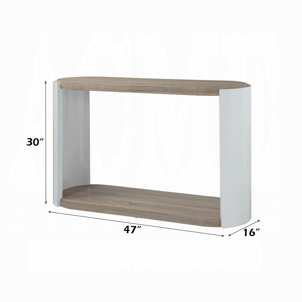 Zoma Sofa Table