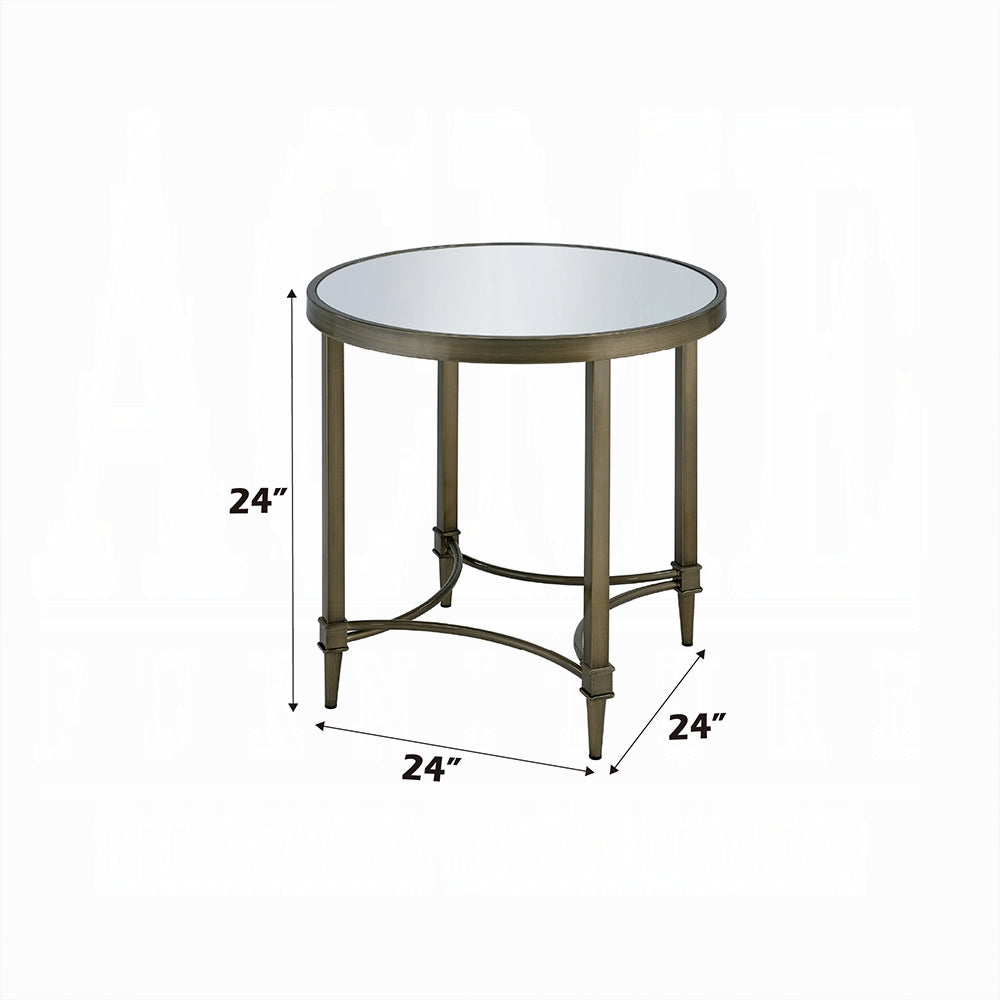 ADITYA END TABLE