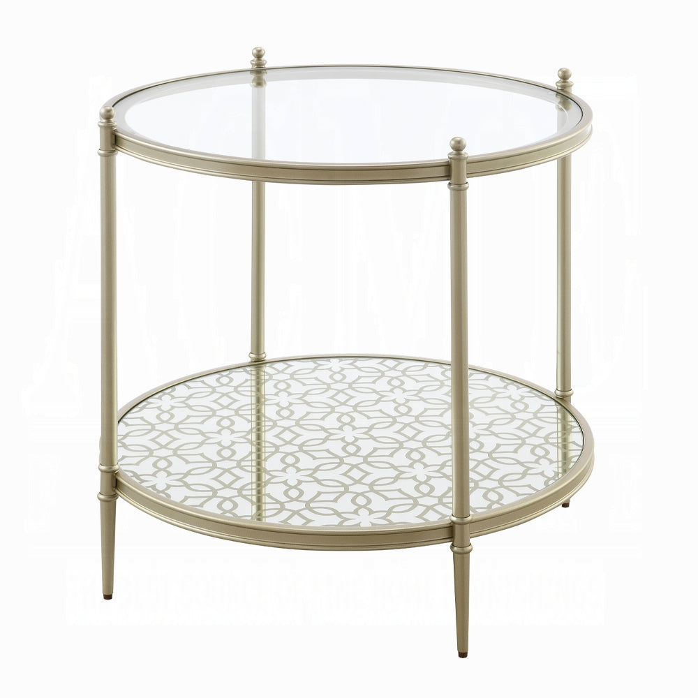 Zaba End Table