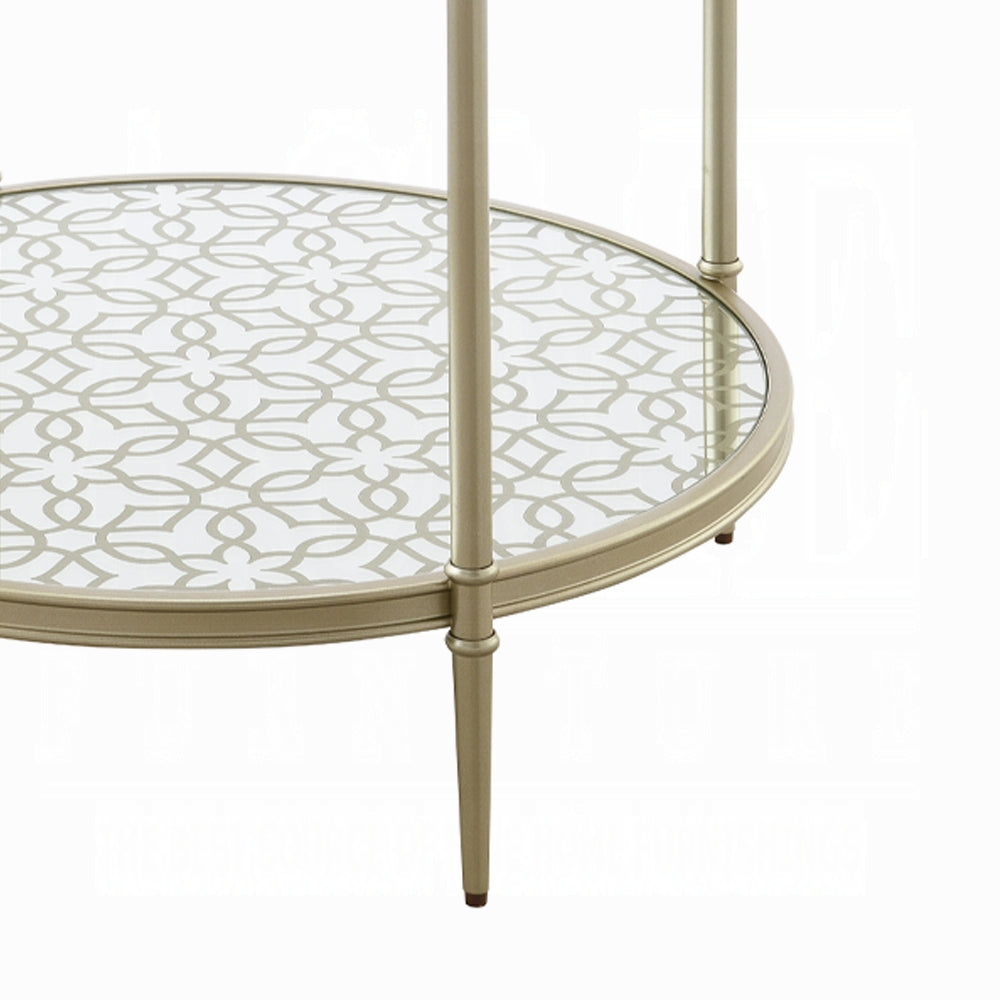 Zaba End Table
