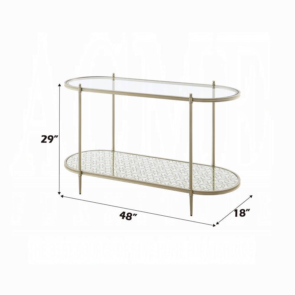Zaba Sofa Table