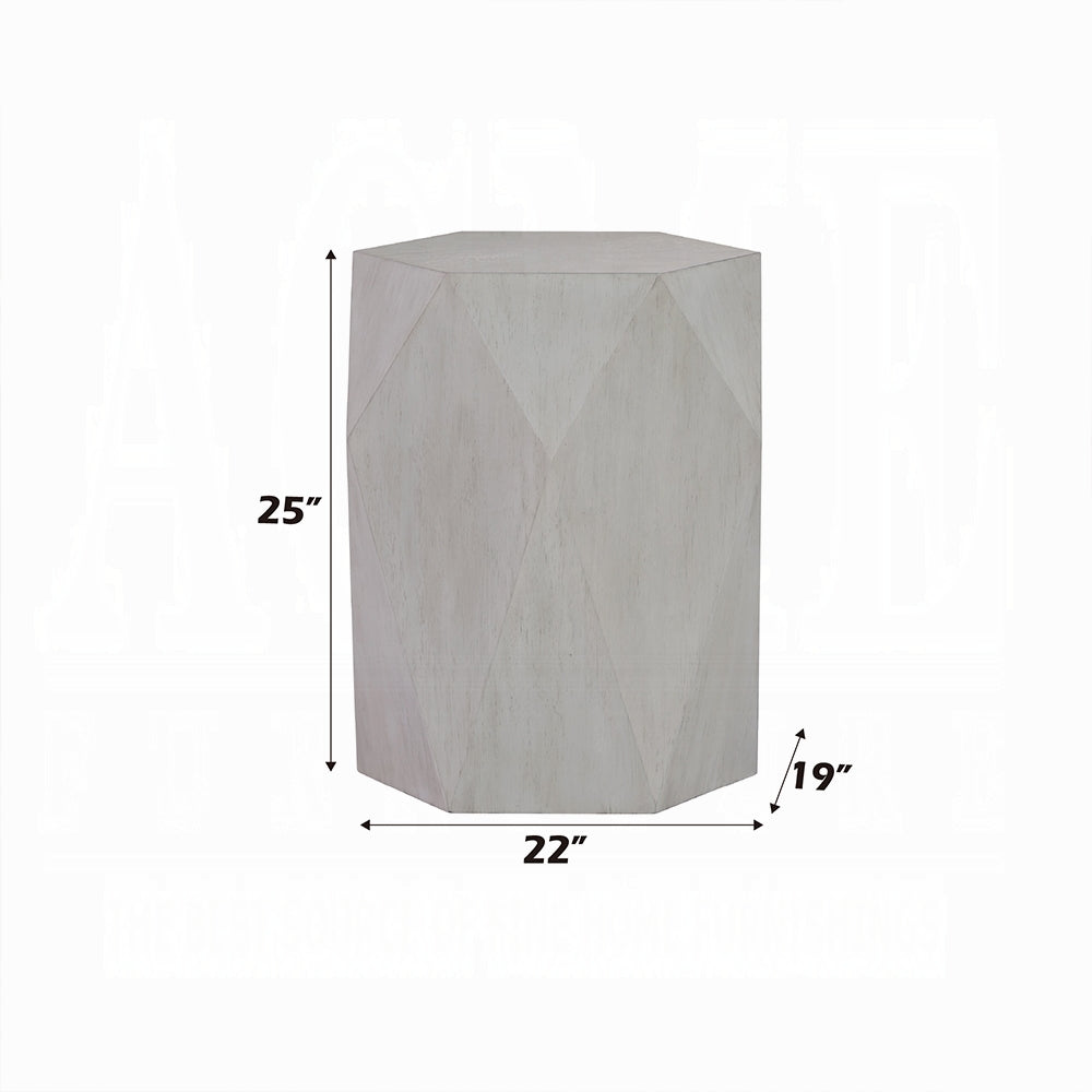 Hanniel END TABLE