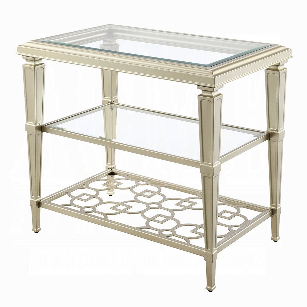 Zaba END TABLE