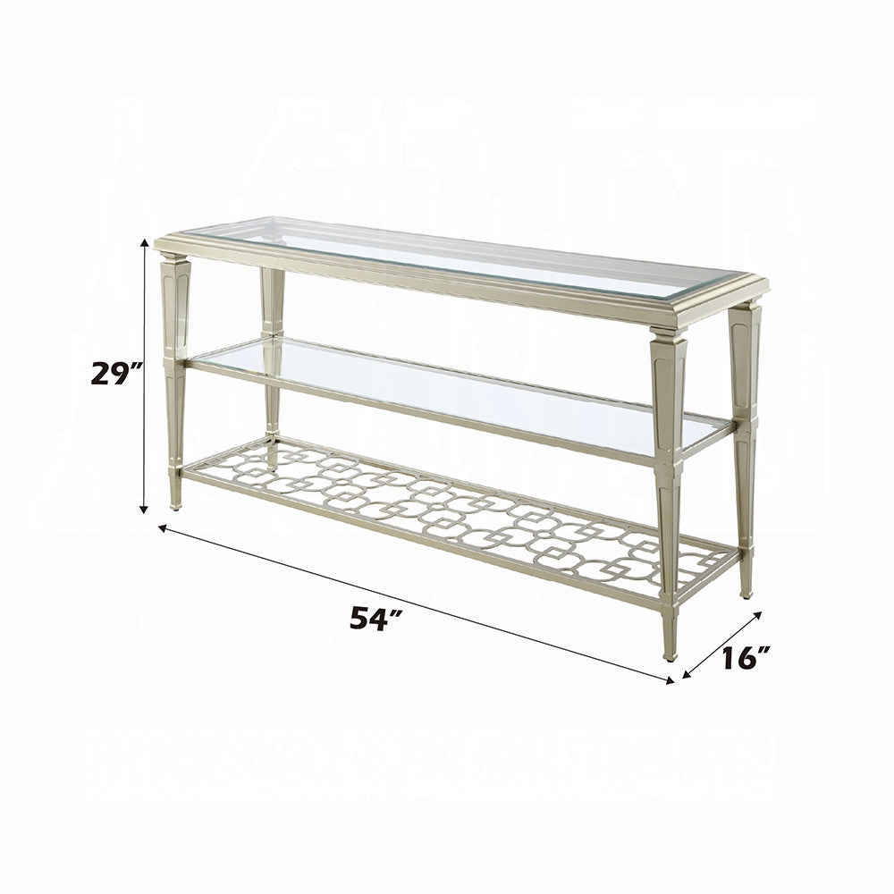 Zaba SOFA TABLE