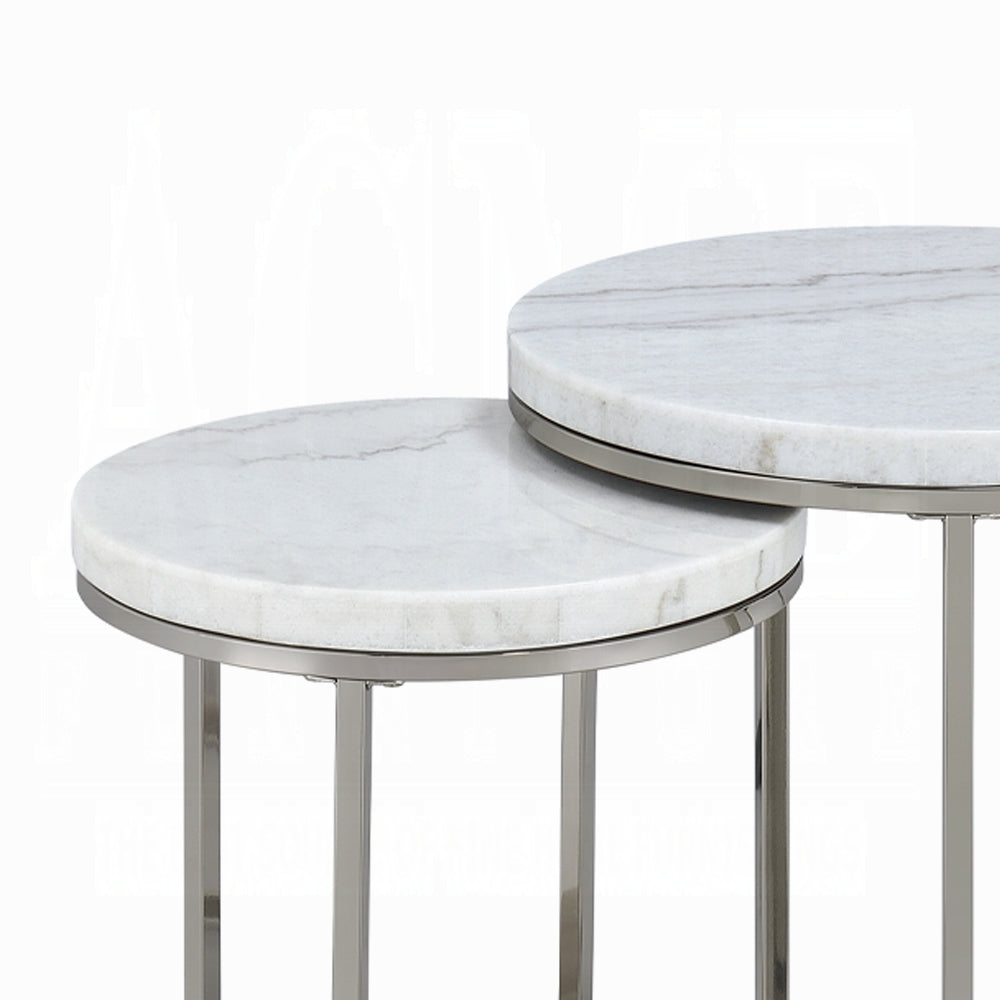 Zaidee Nesting Table Set