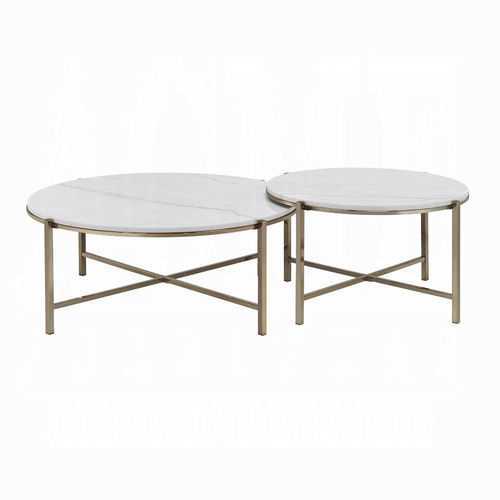Zaidee Nesting Table Set
