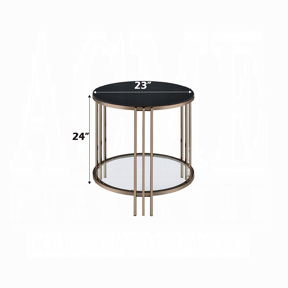 Zaidee END TABLE