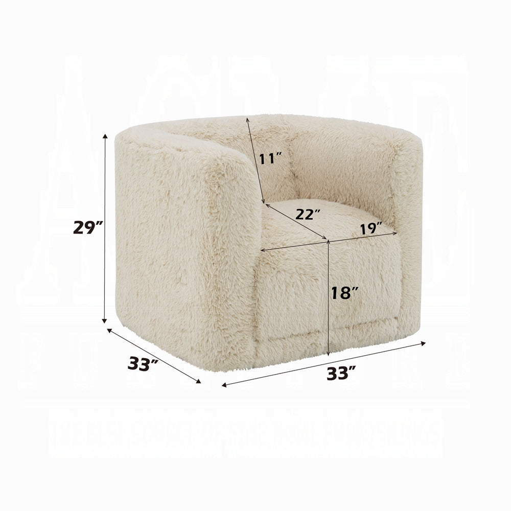 Upendo Chair W/Swivel