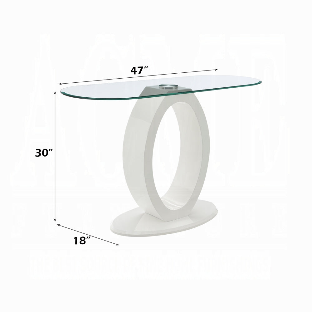 Larry Sofa Table