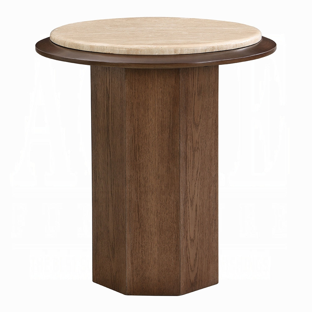 Kasha End Table