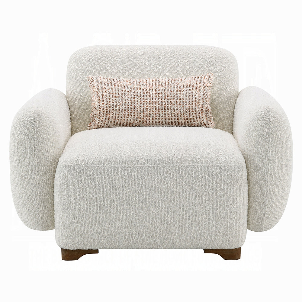 Darius Chair w/Pillow
