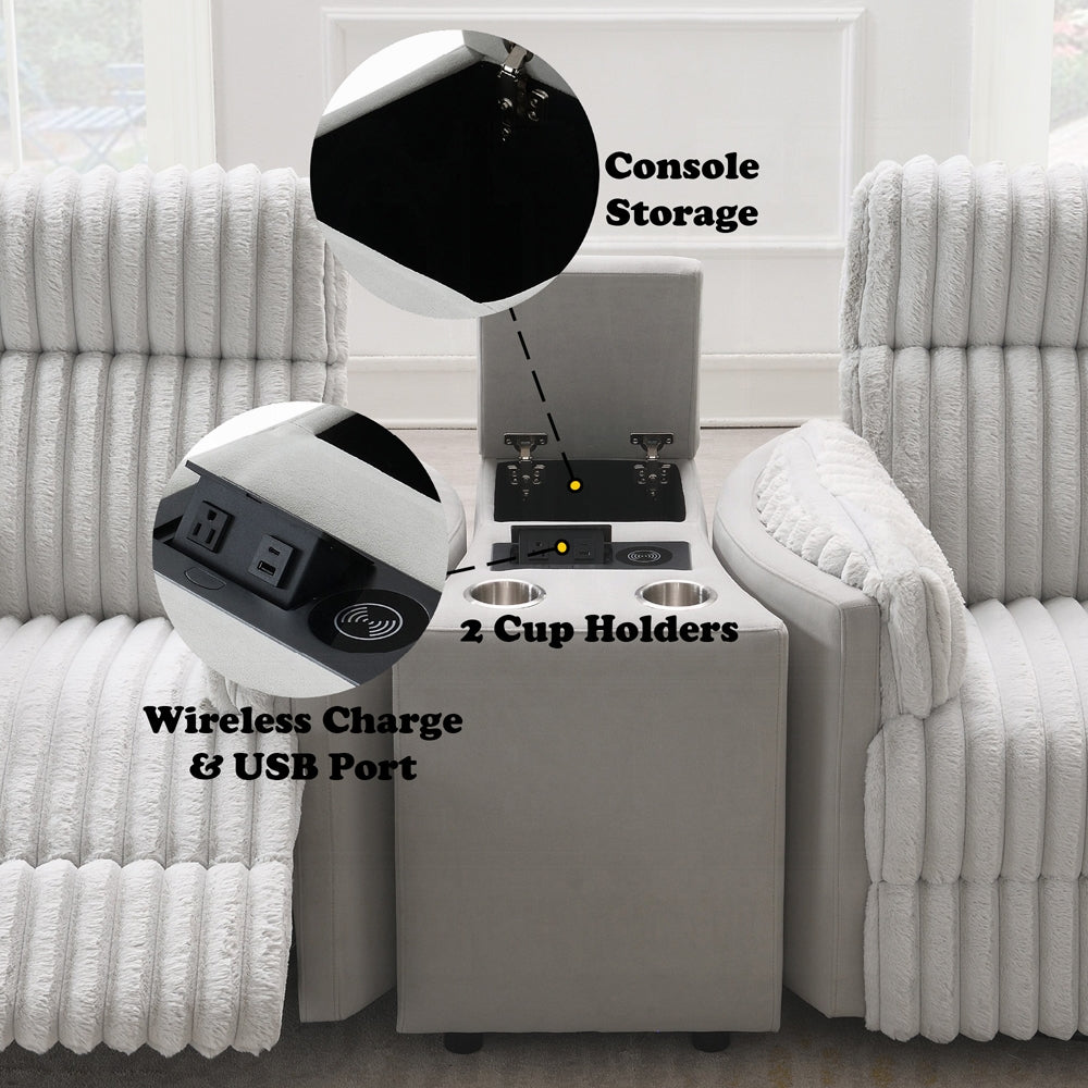 Emee Console w/USB