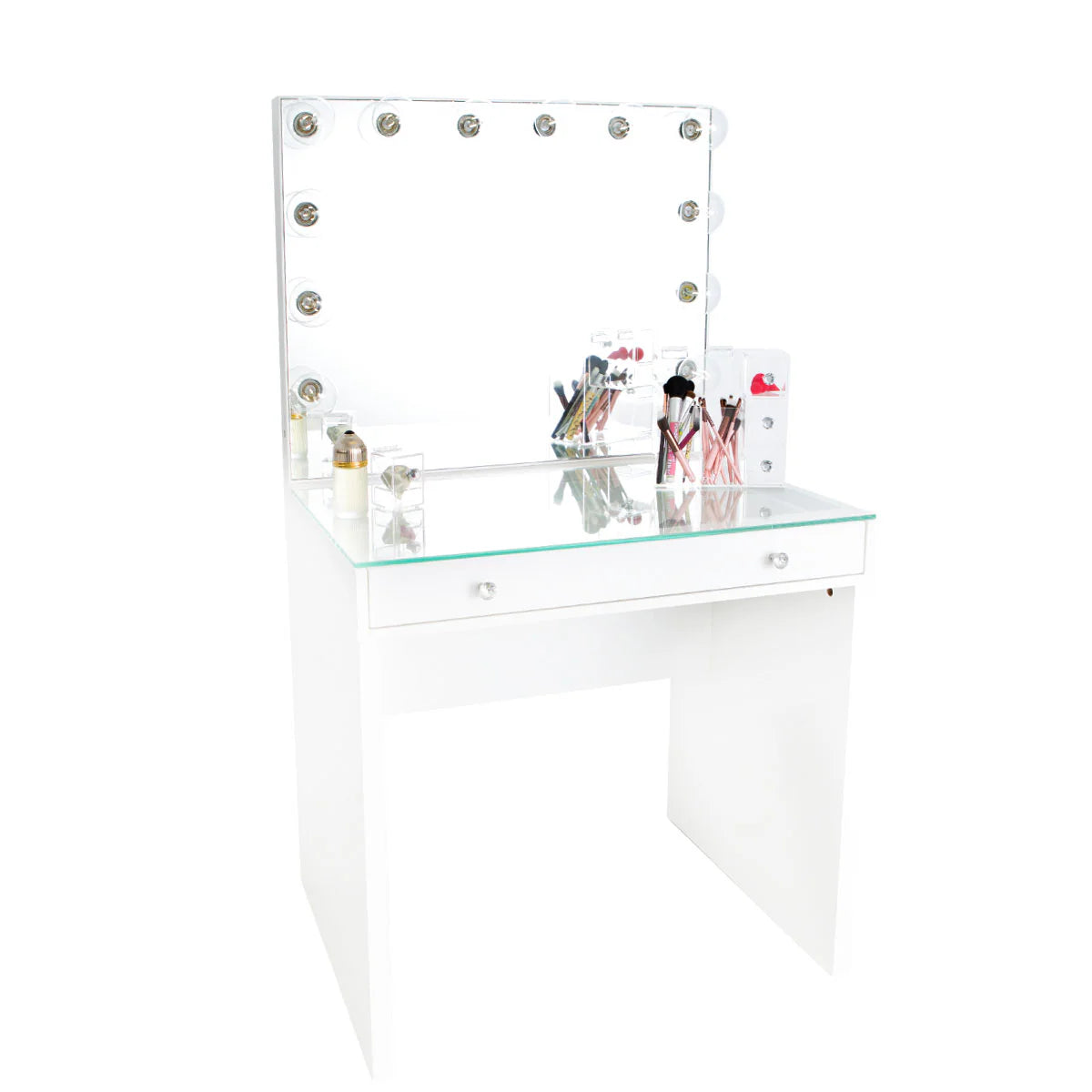 IVFT-SLAYMINITB-BLK-N2 | SlayStation® Mini Vanity Table