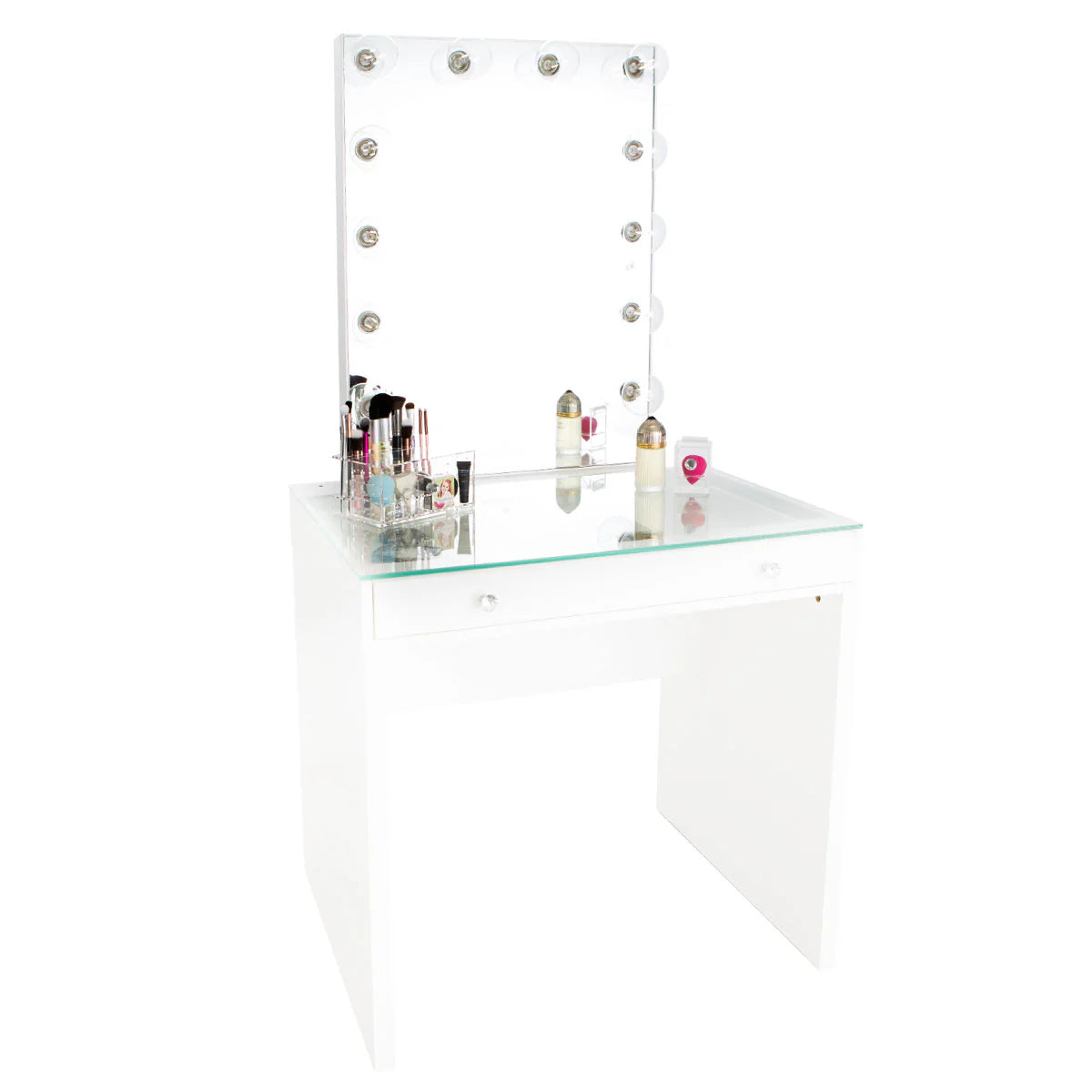 IVFT-SLAYMINITB-BLK-N2 | SlayStation® Mini Vanity Table