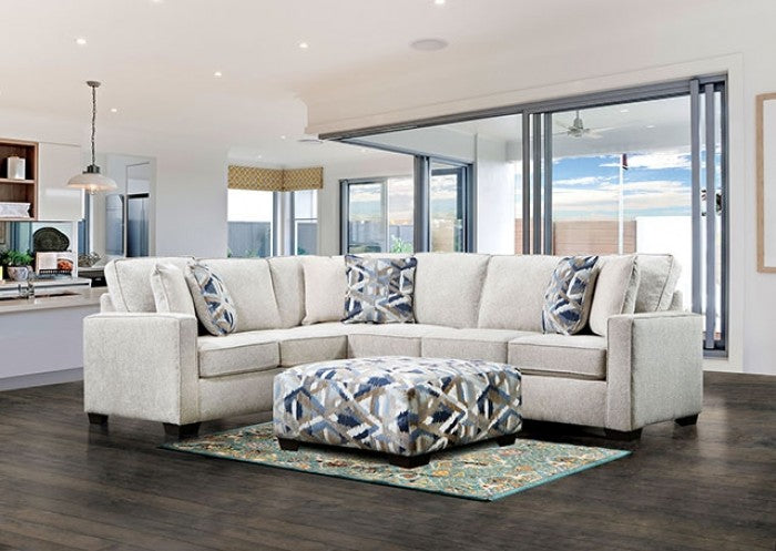 Heathfield Ottoman