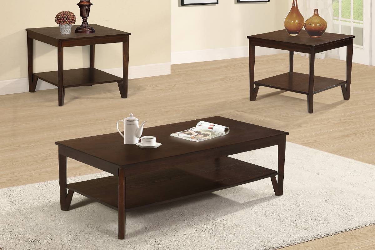 3-PCS Coffee Table Set - F3182