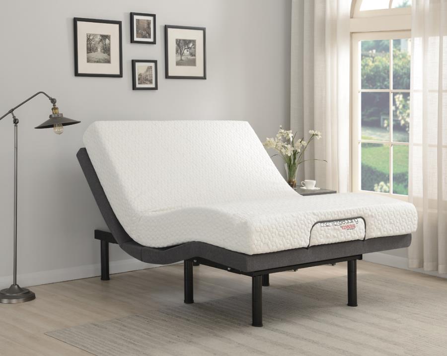 Clara Full Adjustable Bed Base