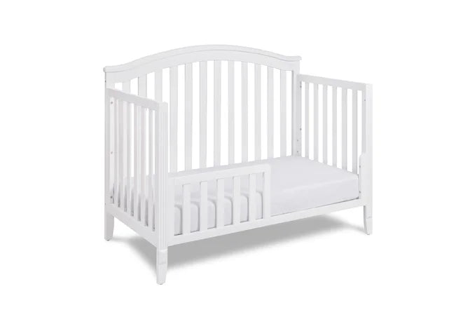 AFG Baby Furniture Kali Flat Footboard 4-In-1 Crib 457E
