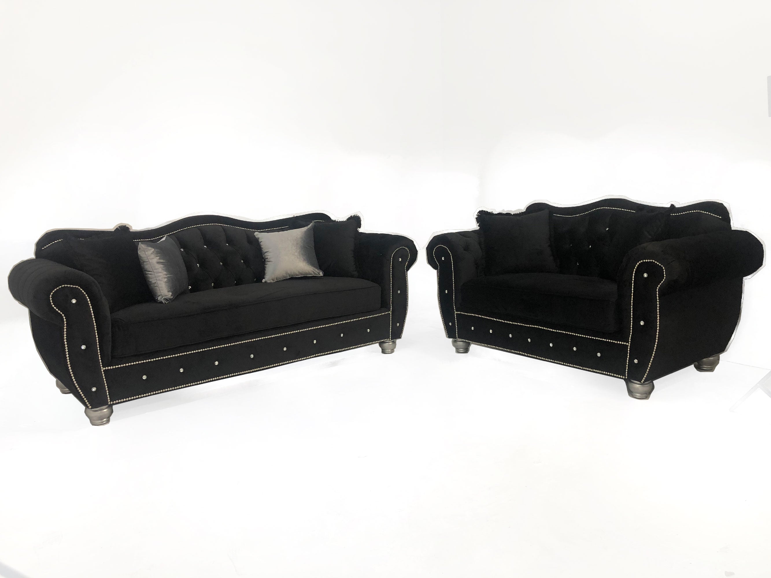 Regin sofa store set