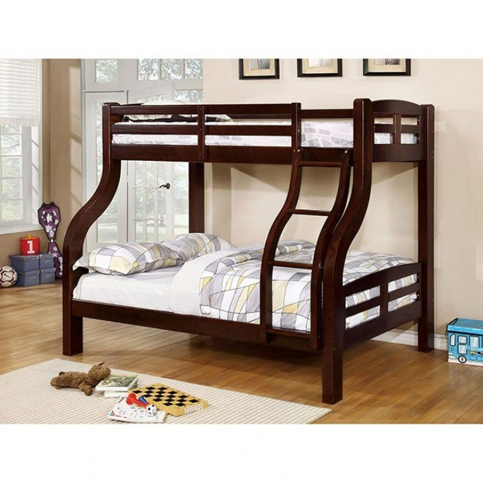 Solpine Twin/Full Bunk Bed